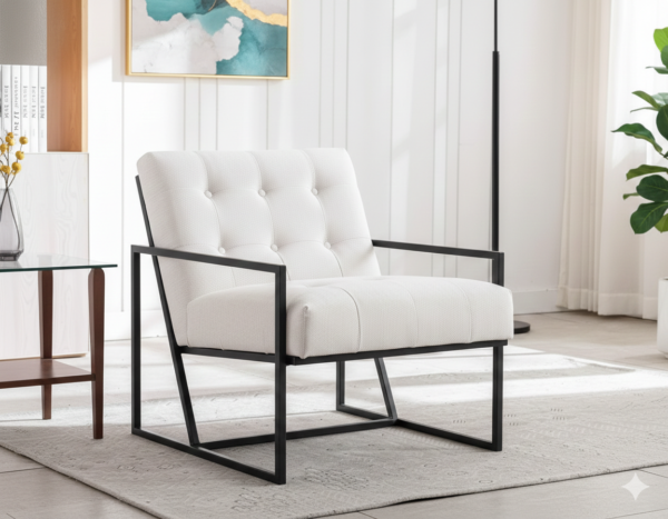 Poltrona (Sitial) París | Diseño Moderno en Santiago de Chile