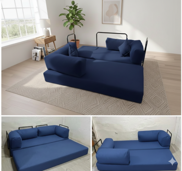 Sofá Cama Teddy EG | Sofá Cama en Chile