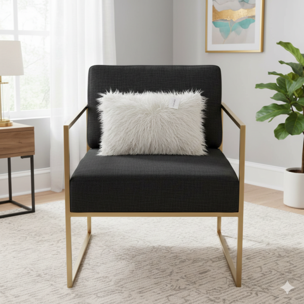Poltrona (Sitial) París | Diseño Moderno en Santiago de Chile