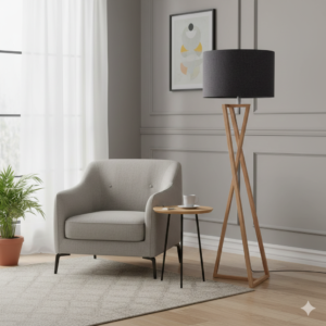 Lámpara de Pie Cairo | Iluminación Decorativa con Estilo