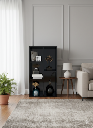 Estante Repisa Librero Mini Aparador | Diseño Versátil y Funcional