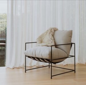 Poltrona (Sitial) Villarrica | Diseño Moderno en Santiago de Chile