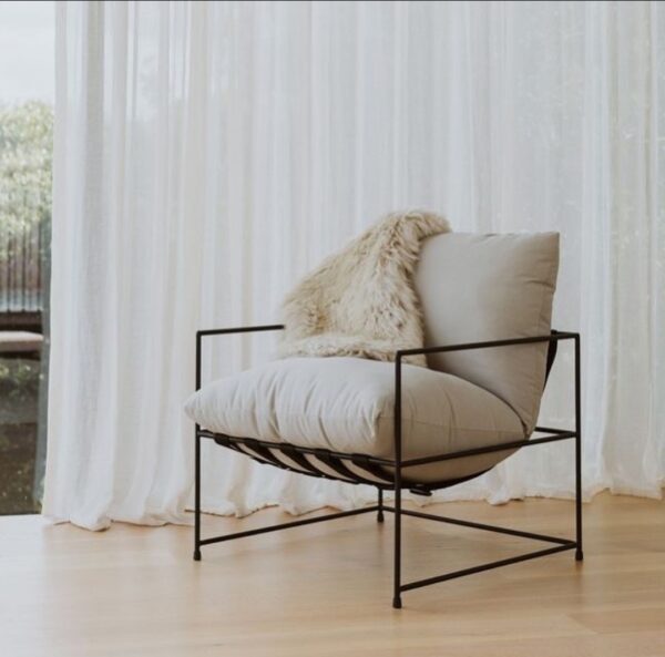 Poltrona (Sitial) Villarrica | Diseño Moderno en Santiago de Chile