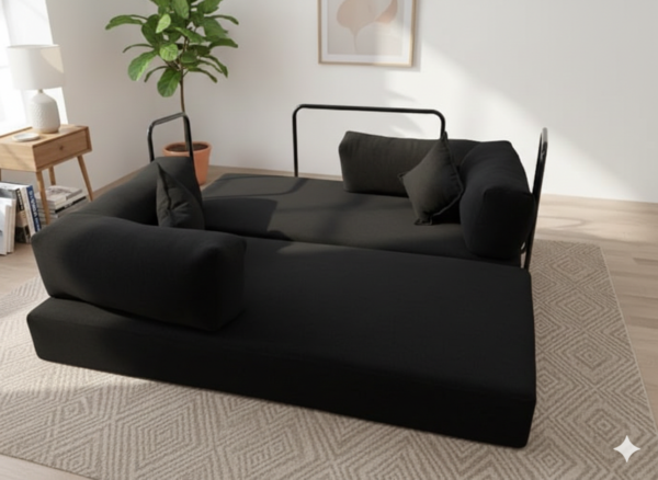 Sofá Teddy Mediano | Sofá Cama en Chile