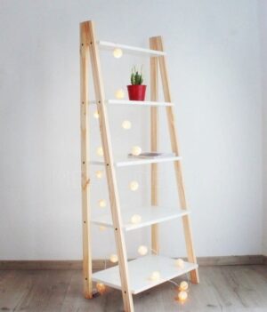 Estante estilo Nórdico