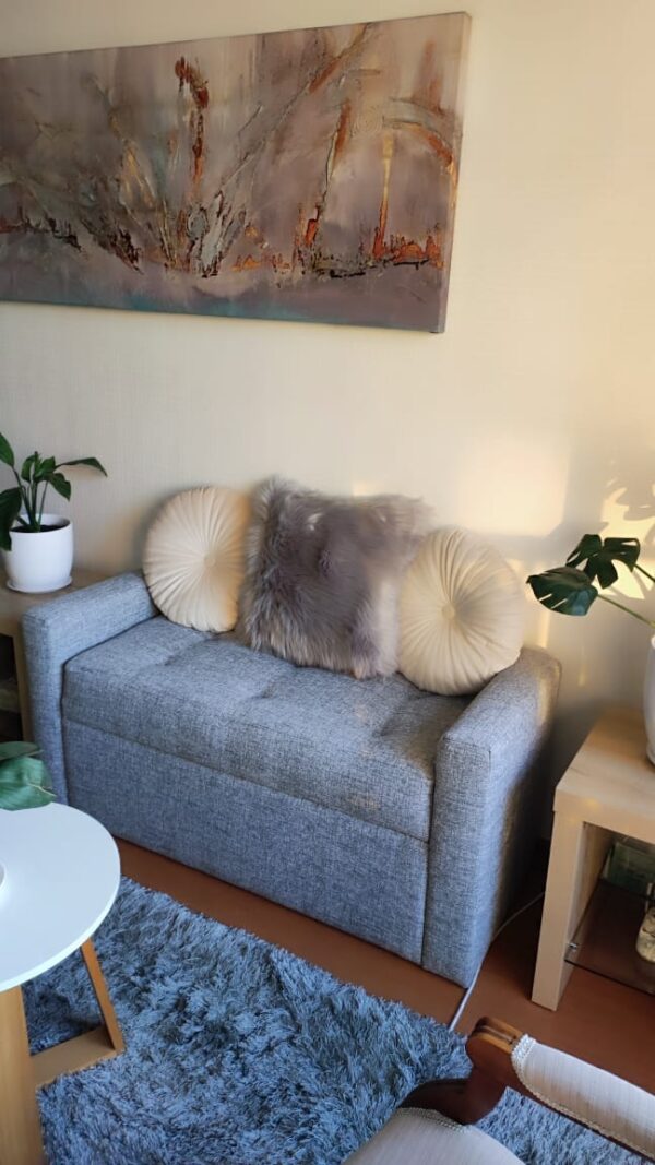 Banqueta Baúl Modelo King | Almacenaje y Estilo para tu Hogar