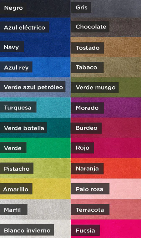 Banqueta Baúl Modelo King | Almacenaje y Estilo para tu Hogar