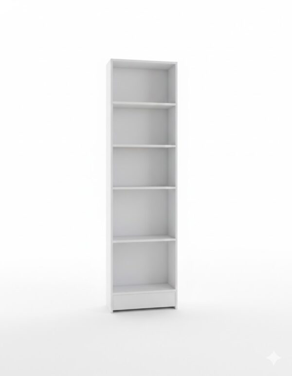 Estante Librero Biblioteca Multiuso  | Organización y Diseño Funcional